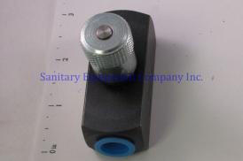 FLOW CONTROL VALVE    (ALC TARP)